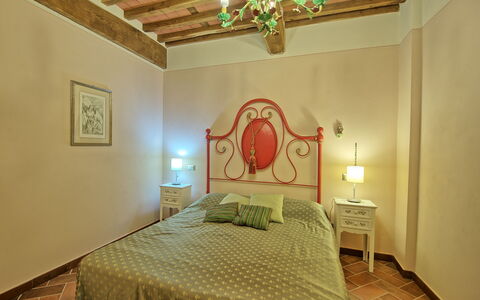 Accommodation Flavia 2: Bedroom