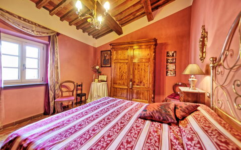 Accommodation Flavia 2: Bedroom