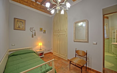 Accommodation Flavia 4: Bedroom