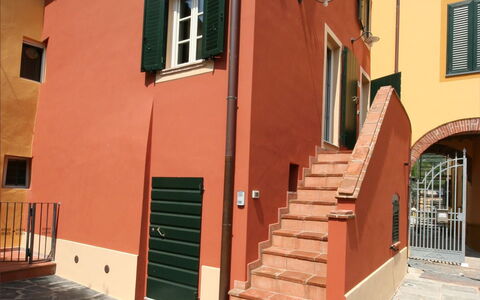 Accommodation Flavia 3: Building Exterior