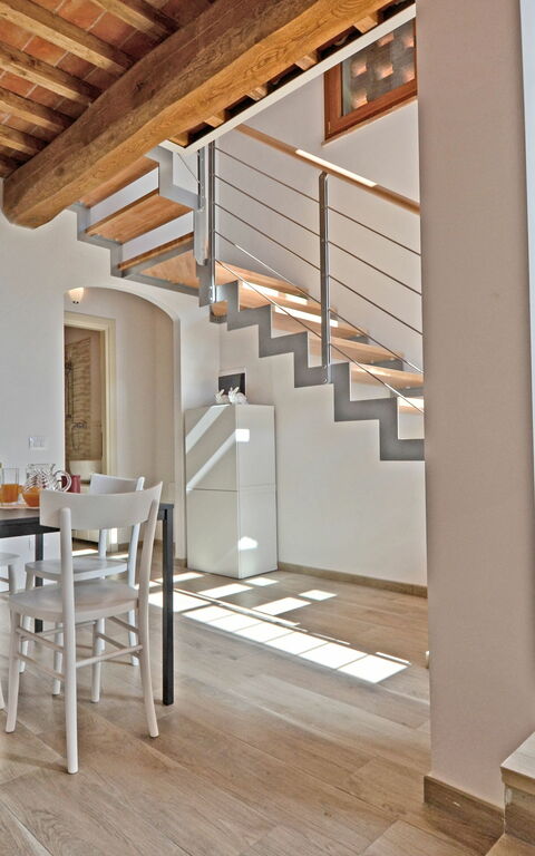 Il Fienile Di Giovanna: Dining Room