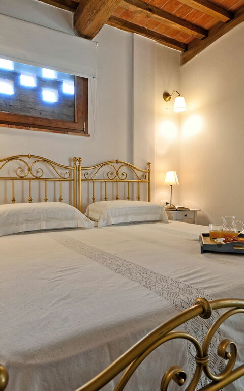 Il Fienile Di Giovanna: Bedroom