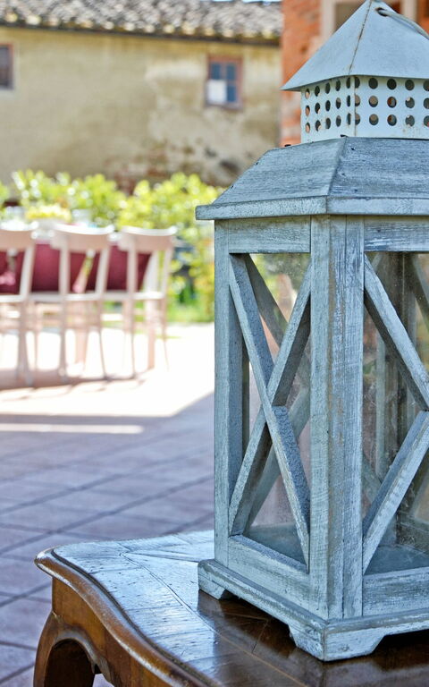 Il Fienile Di Giovanna: Room Detail