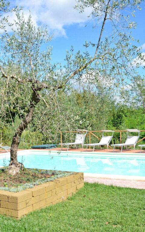 Il Fienile Di Giovanna: Garden, Pool