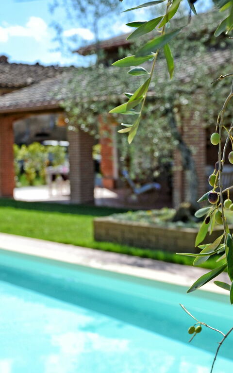 Il Fienile Di Giovanna: Garden, Pool