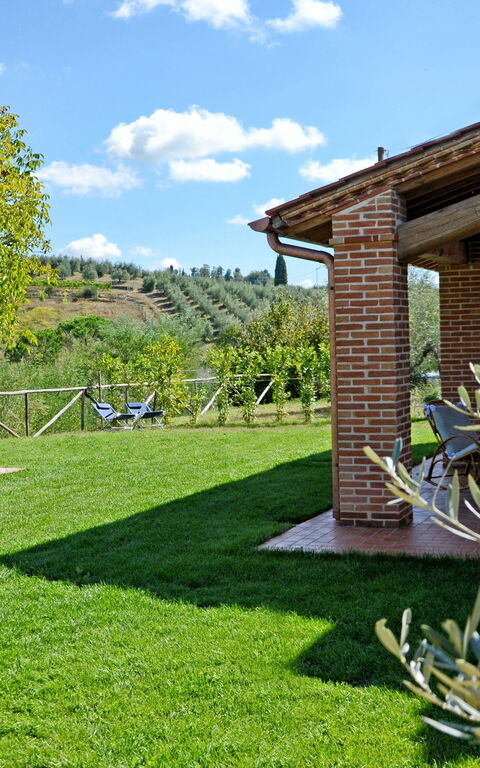 Il Fienile Di Giovanna: Garden