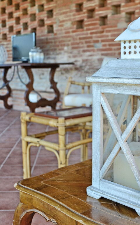 Il Fienile Di Giovanna: Living Room