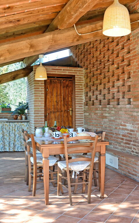 Il Fienile Di Giovanna: Balcony / Terrace / Patio