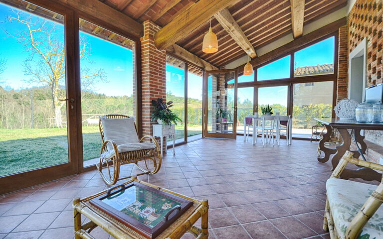 Il Fienile Di Giovanna: Living Room