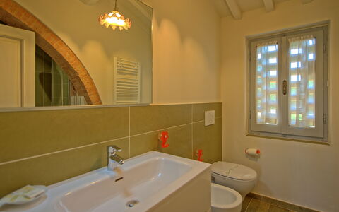 Accommodation Fienile: Bathroom