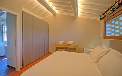 Accommodation Fienile: Bedroom