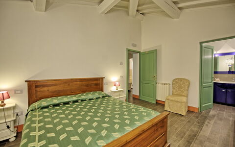 Accommodation Padronale: Bedroom