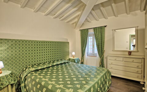 Accommodation Padronale: Bedroom