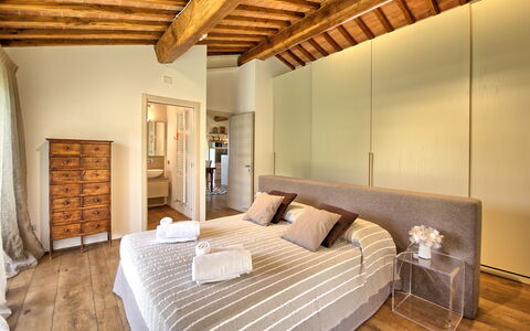 Accommodation Marcello: Bedroom