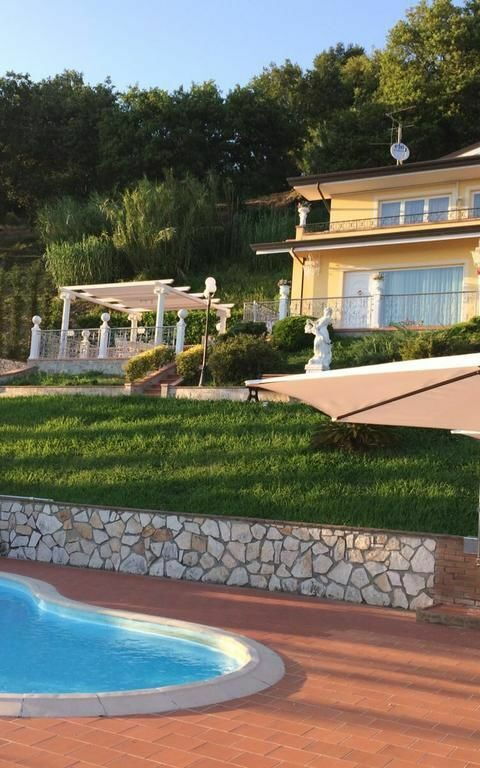 Villa Sophia: Outdoor, Pool
