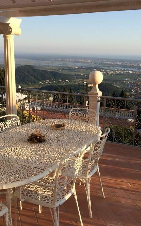 Villa Sophia: Outdoor