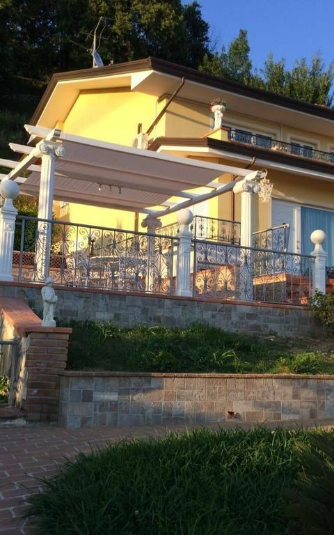 Villa Sophia: Outdoor