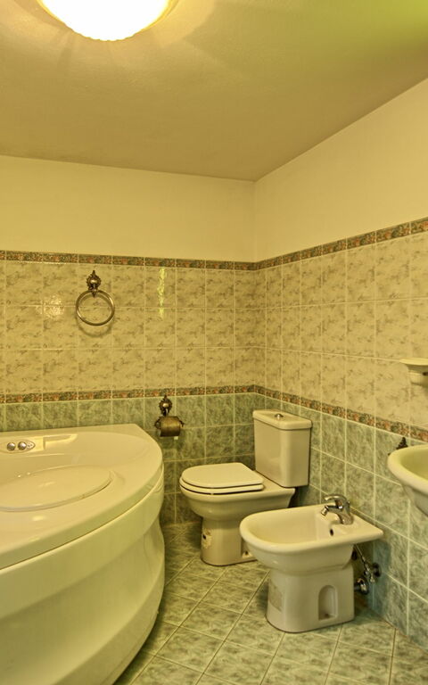 Villa Sophia: Bathroom