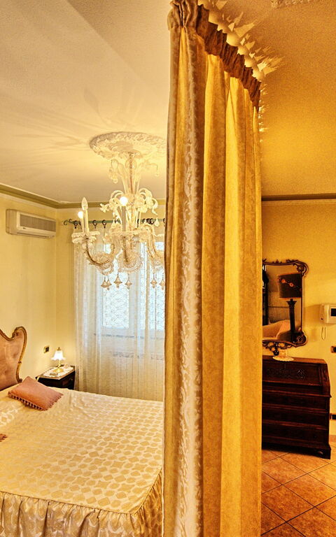 Villa Sophia: Bedroom