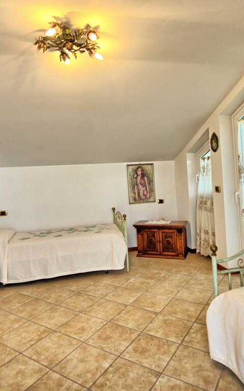 Villa Sophia: Bedroom