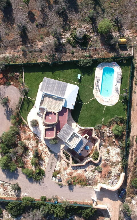 Trullo Torre Suda: Garden, Pool, Scenic View