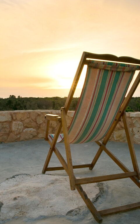 Trullo Torre Suda: Outdoor