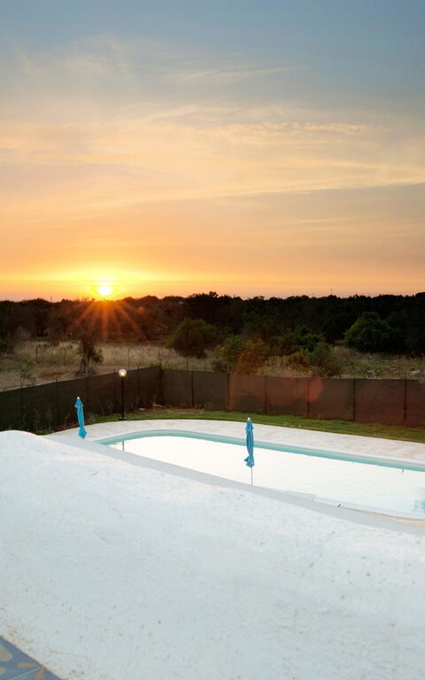 Trullo Torre Suda: Garden, Outdoor