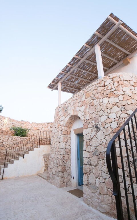Trullo Torre Suda: Outdoor