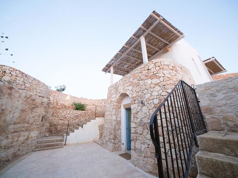 Trullo Torre Suda