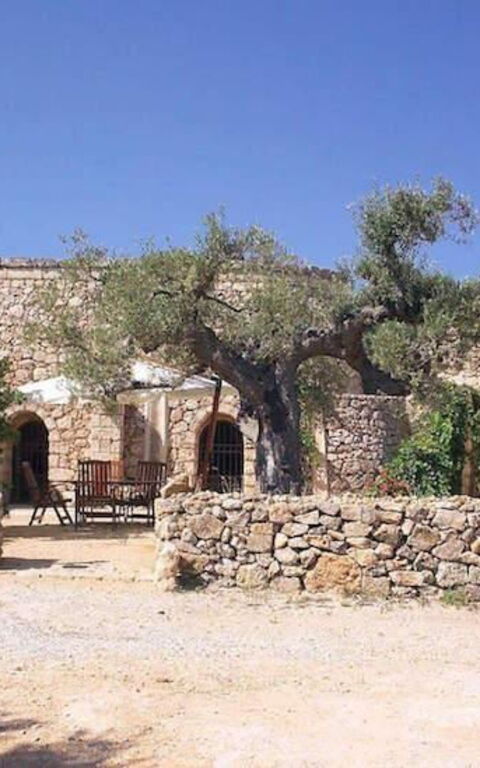 Tia Trullo: Garden, Outdoor