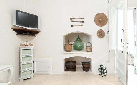 Accommodation Tia Ranch 1: Living Room