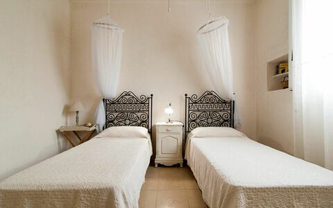 Accommodation Tia Ranch 1: Bedroom