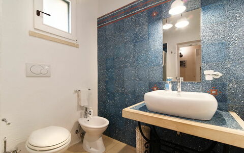 Accommodation Tia Ranch 1: Bathroom