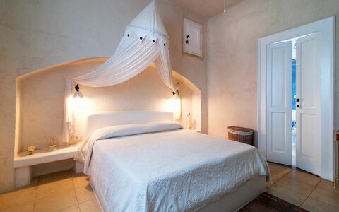 Accommodation Tia Ranch 1: Bedroom