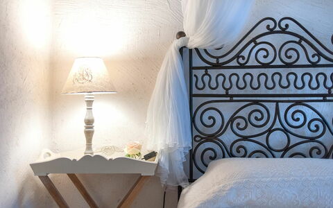 Accommodation Tia Ranch 1: Bedroom