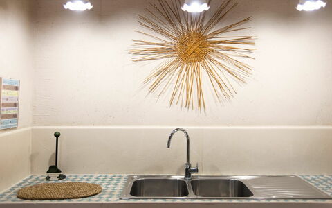 Accommodation Tia Ranch 1: Kitchen