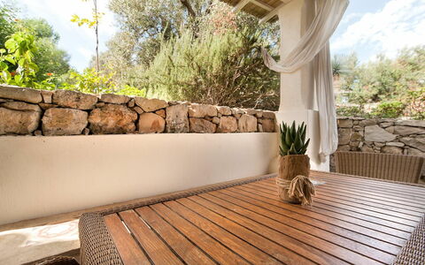 Accommodation Tia Ranch 1: Outdoor