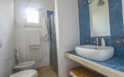 Accommodation Tia Ranch 3: Bathroom