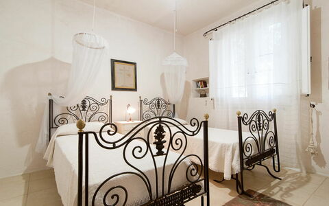 Accommodation Tia Ranch 2: Bedroom