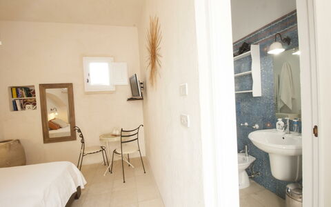 Accommodation Pool Studio