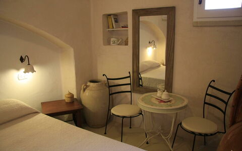 Accommodation Pool Studio