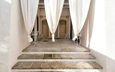 Accommodation Tia Ranch 4: Room Detail