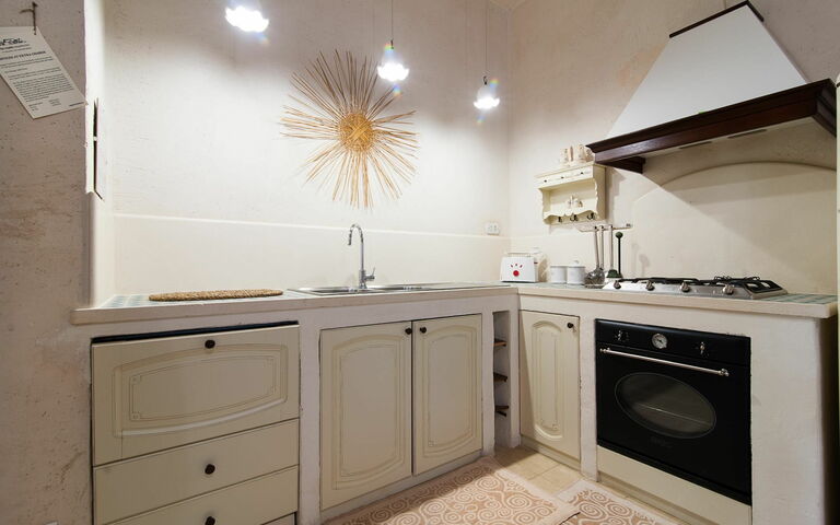 Accommodation Tia Ranch 1: Dining Room, Kitchen