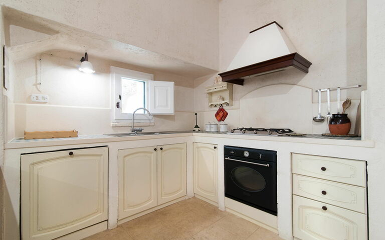 Accommodation Tia Ranch 2: Kitchen