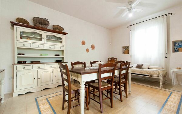 Accommodation Tia Ranch 1: Dining Room, Kitchen