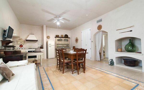 Accommodation Tia Ranch 2: Dining Room, Kitchen