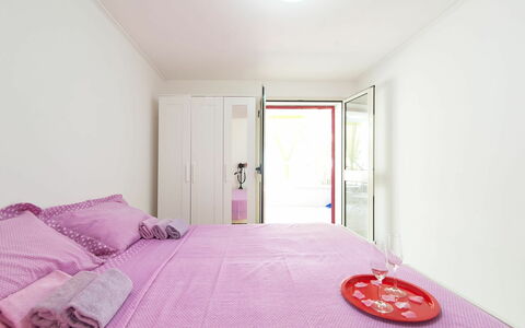 Accommodation Cotriero Pool: Bedroom