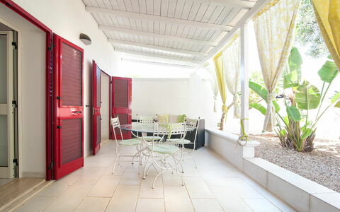 Accommodation Cotriero Pool: Outdoor