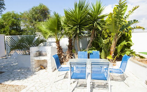 Accommodation Cotriero Pool: Outdoor