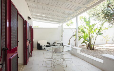 Accommodation Cotriero Pool: Outdoor